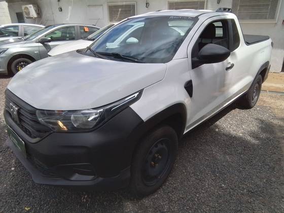 FIAT STRADA 1.3 FIREFLY FLEX ENDURANCE CS MANUAL FIAT STRADA 1.3 FIREFLY FLEX ENDURANCE CS MANUAL